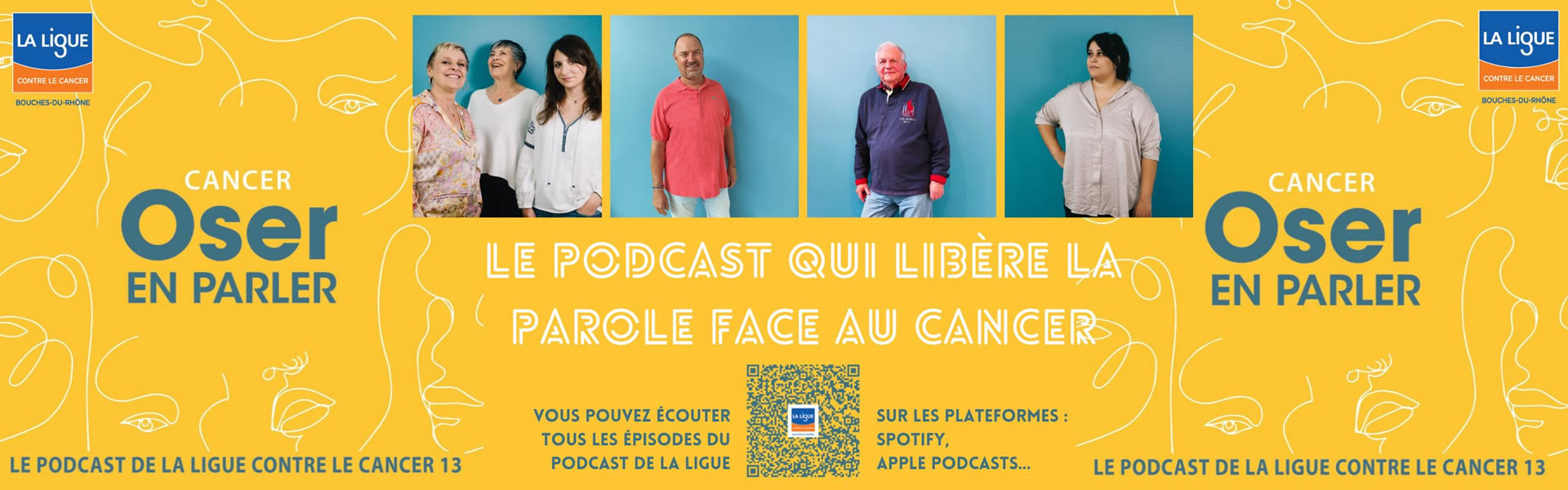 Podcast : Oser en parler