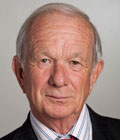 Pierre Garosi, président Ligue contre le Cancer 13