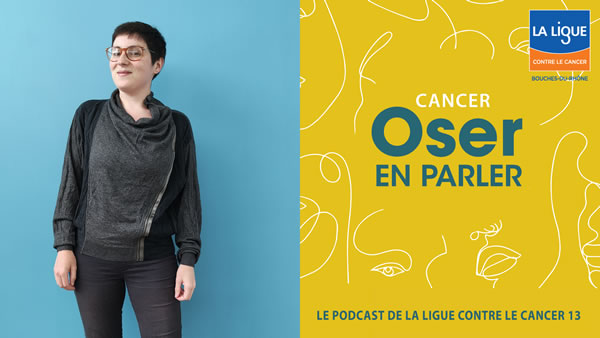 Podscast 11 : Carole Vertu -Cancer et diététique