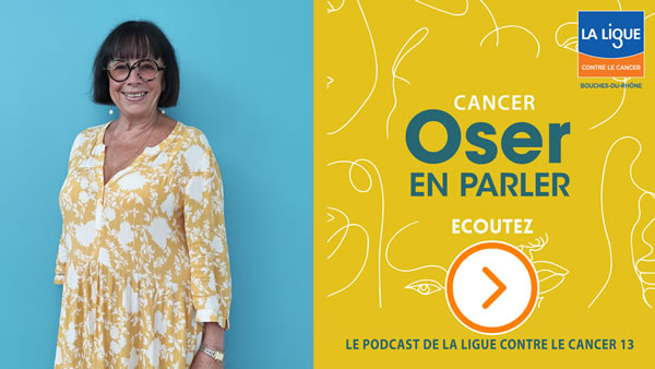 Podcast13 Michèle Philip - Cancer et retour à l'emploi