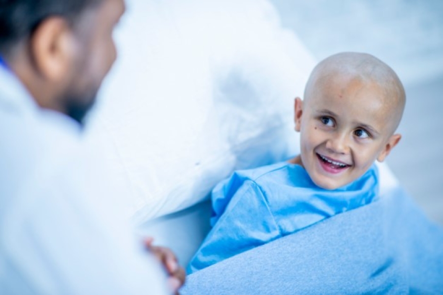 La Ligue contre le cancer 13 se mobilise pour financer la recherche du cancer chez l’enfant.