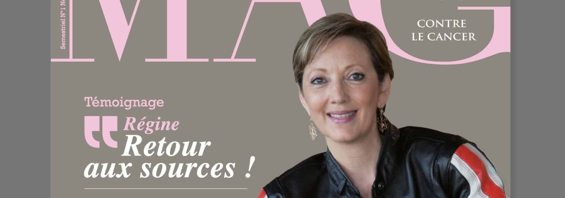 Le Mag' n°1 : Régine