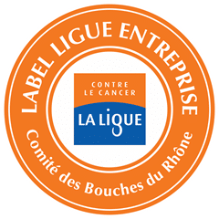 logo label Ligue entreprise