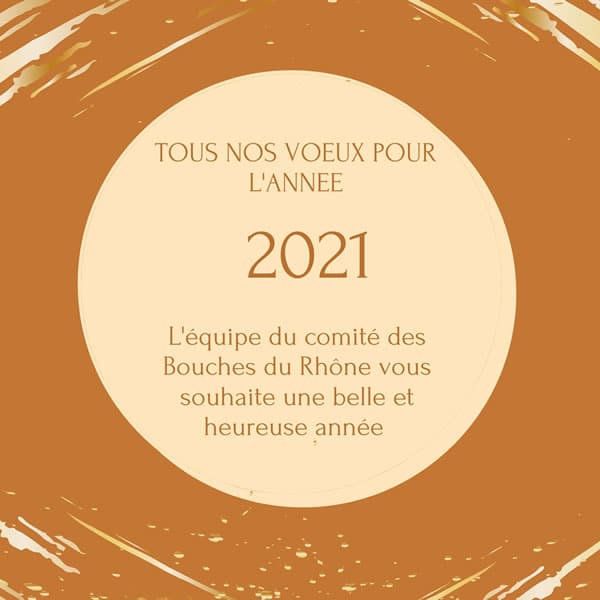 2021 bonne annee