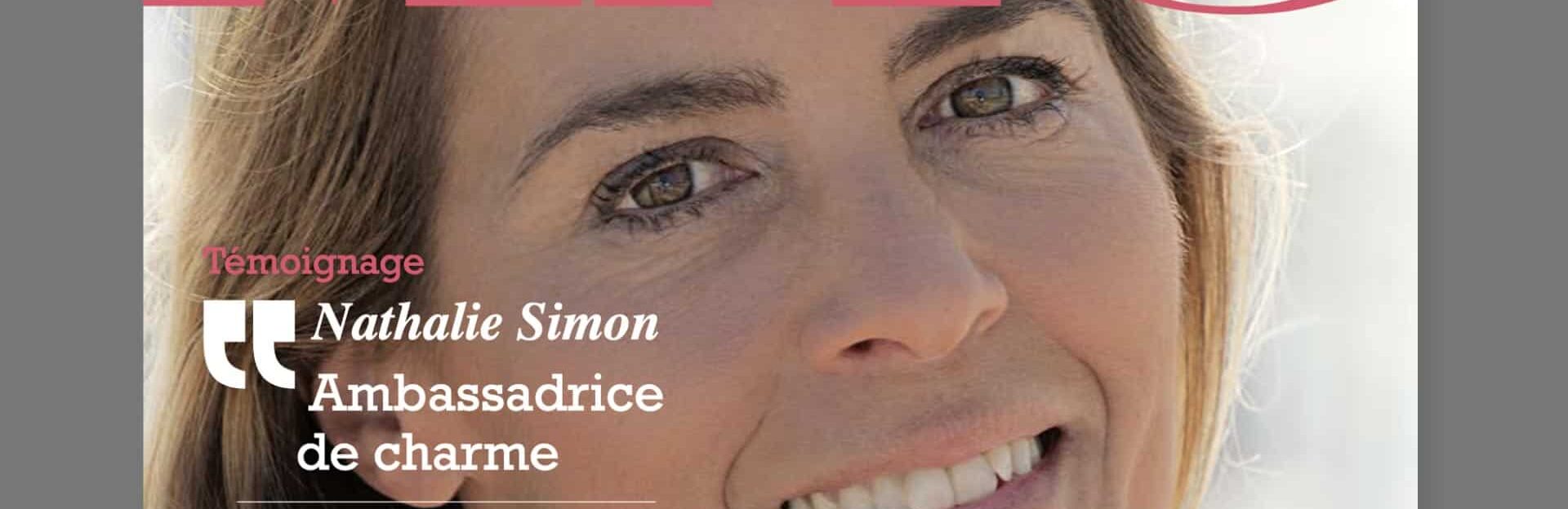 Le Mag' n°3 : Nathalie Simon