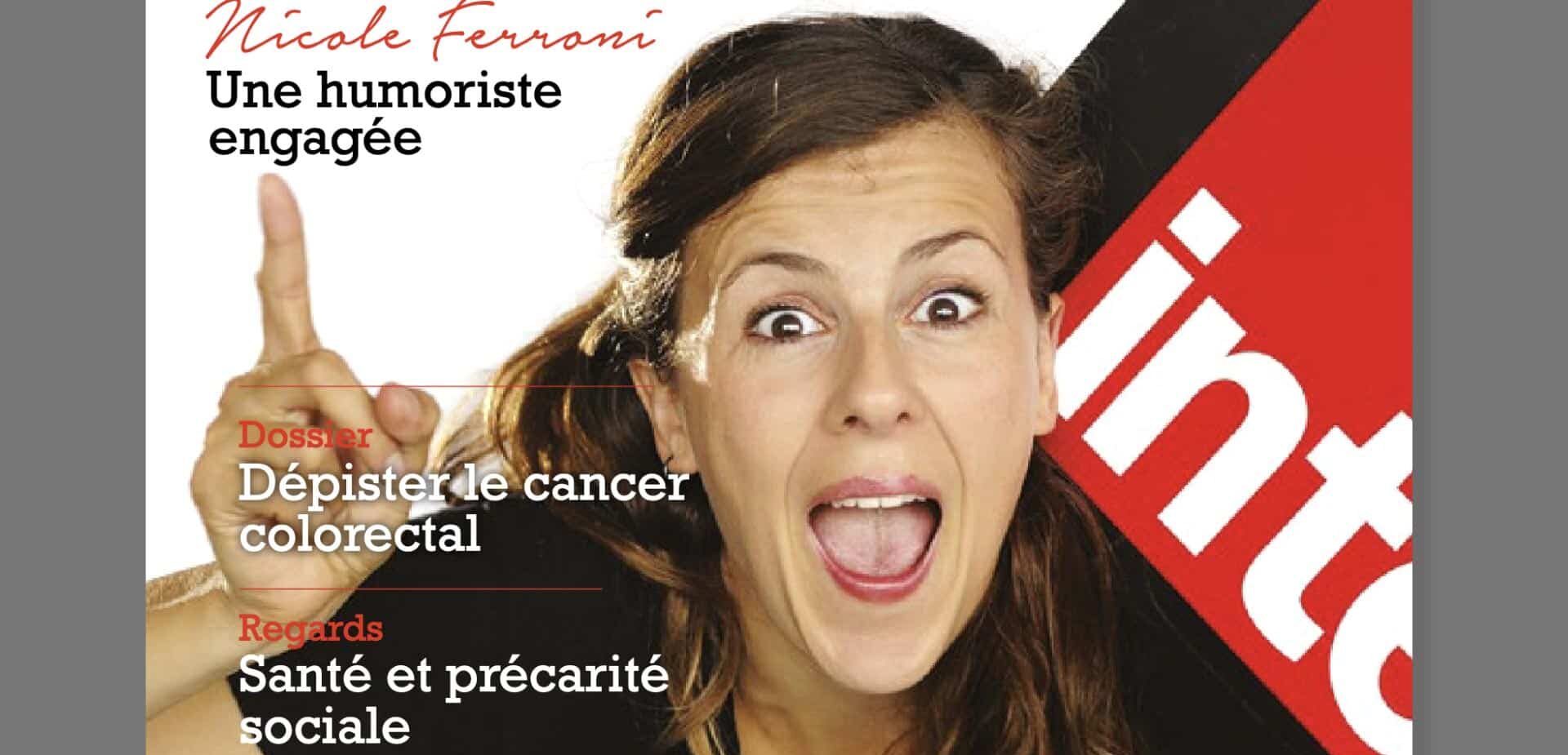 Le Mag' n°4 : Nicole Ferroni