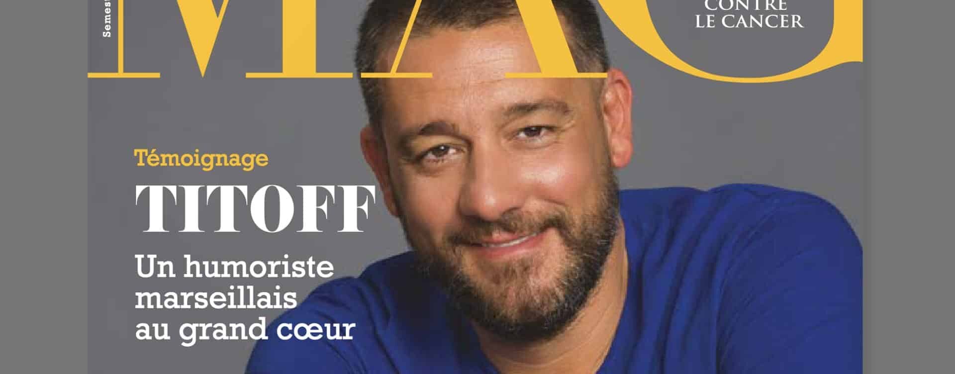 Le Mag' n°5 : Titof