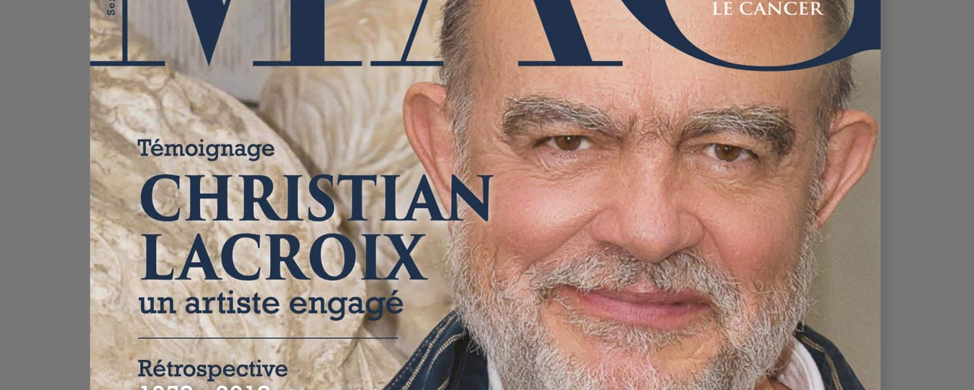 Le Mag' n°6 : Christian Lacroix