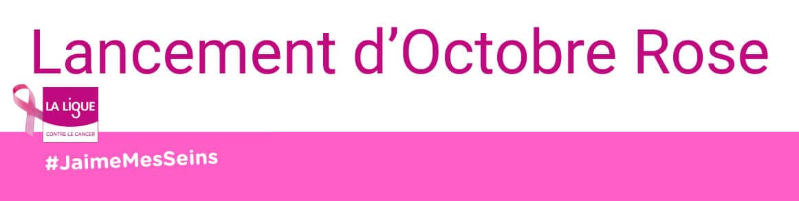 octobre rose 2020 lancement