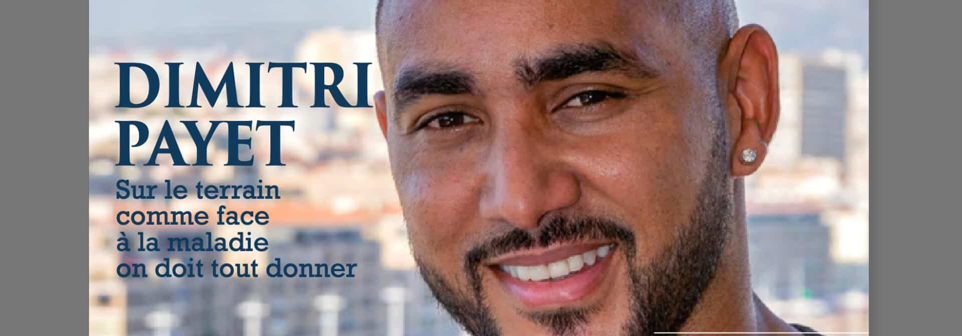 Le mag' n°11 : Dimitri Payet