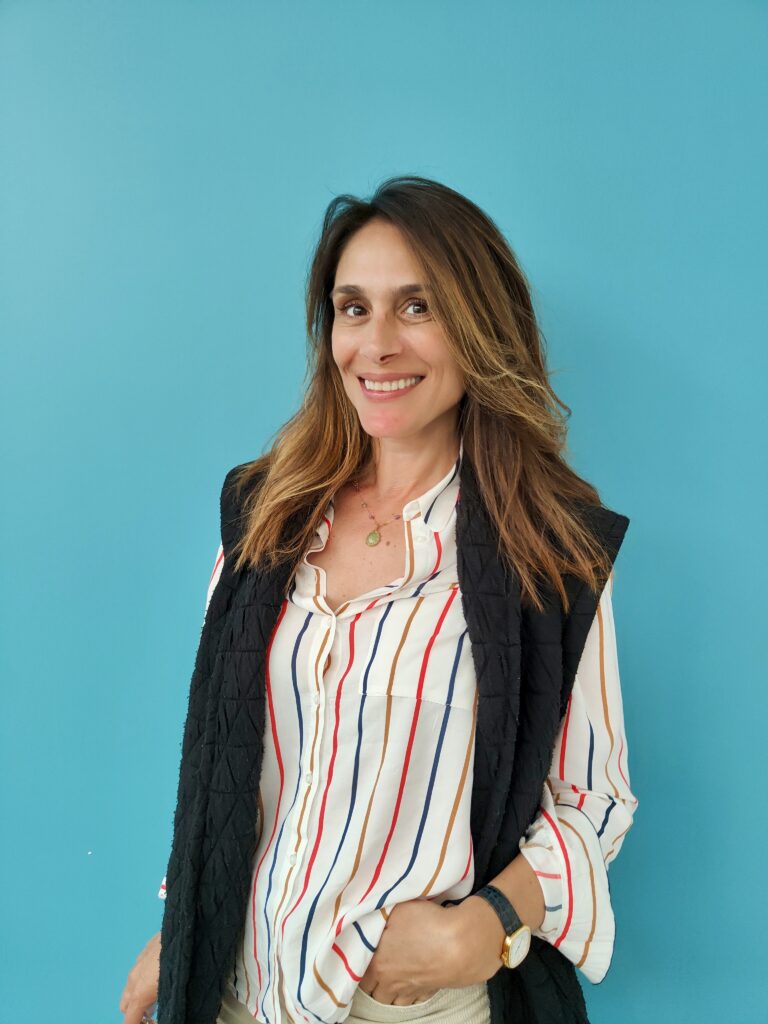 Diane Robert, marraine de Ma Maison bien-être