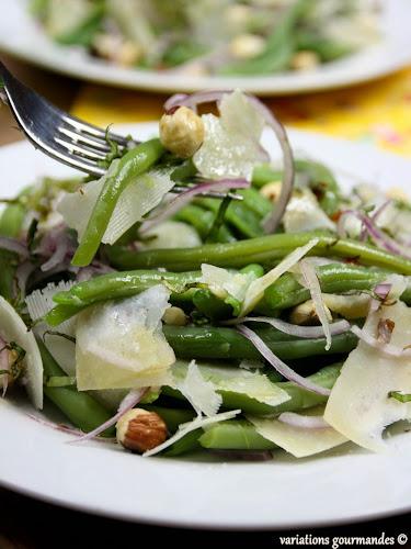 Salade fraîcheur de Marie