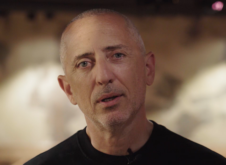 Gad Elmaleh soutient la Ligue contre le cancer des Bouches-du-Rhône