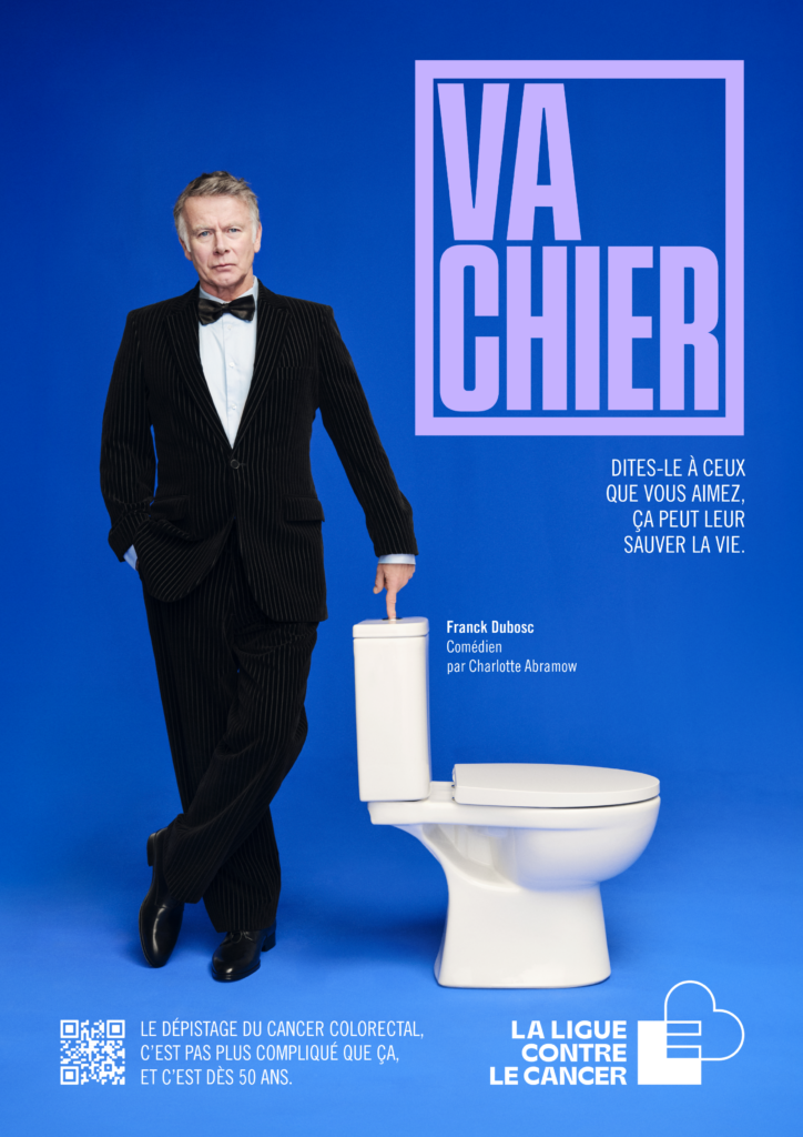 Franck Dubosc: VA CHIER