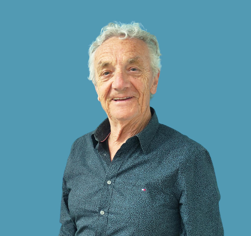 Gilles Charvin - administrateur er nouveau membre du bureau
