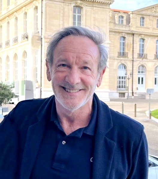 Marc Demauret - nouvel adminitrateur et membre du bureau